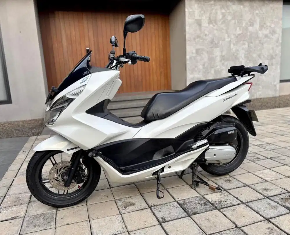 Honda Pcx 150 Cbu 2015