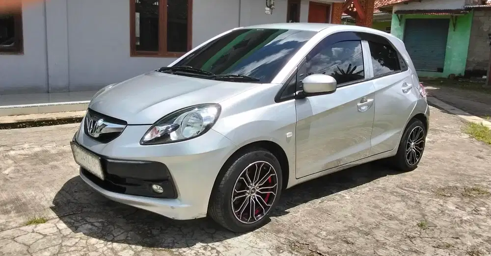 Honda Brio 2015 Bensin