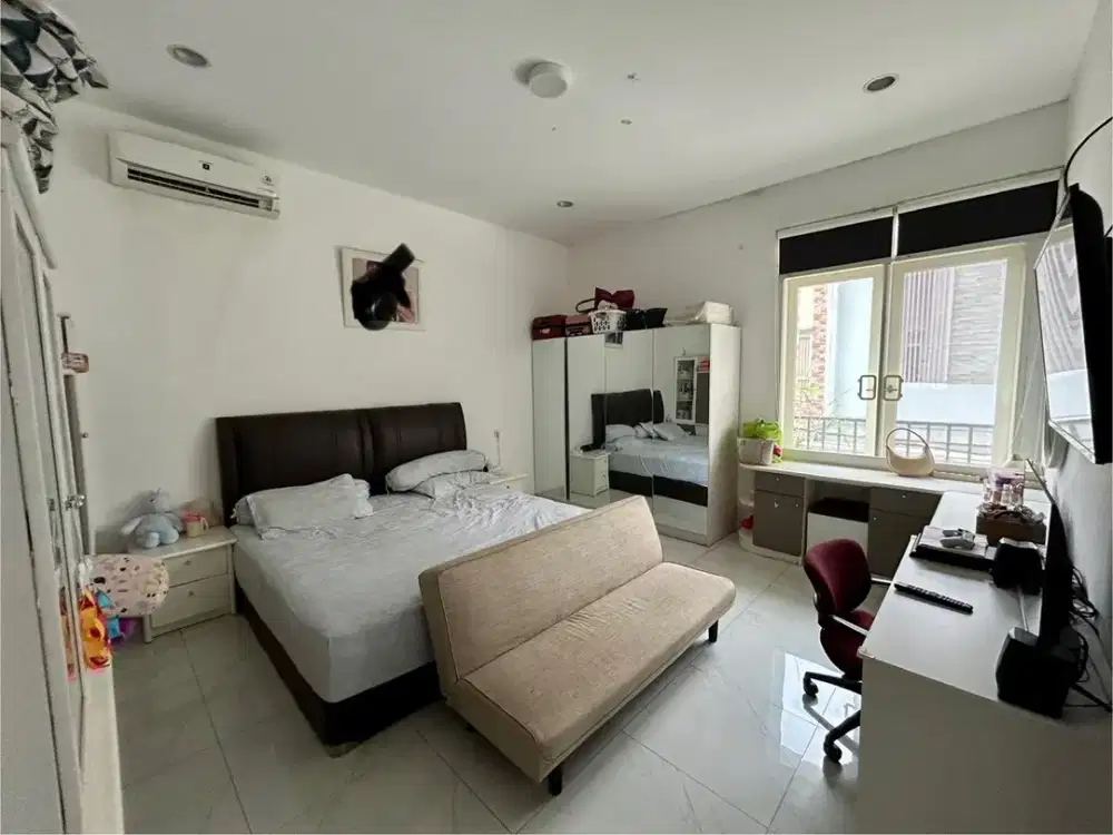 DIJUAL CEPAT RUMAH MODERN MINIMALIS – KELAPA NIAS, KELAPA GADING