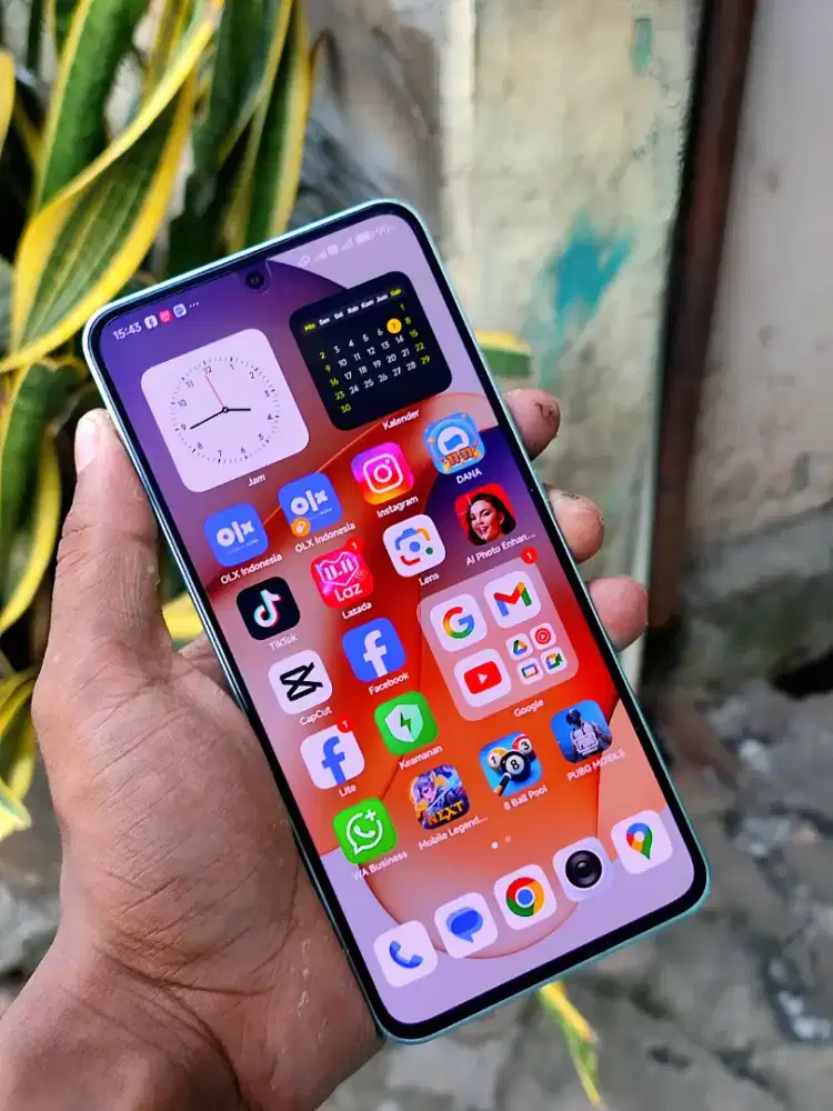 Mi 13t pro 5G flegsip 12+6/512gb nfc sepek gaming