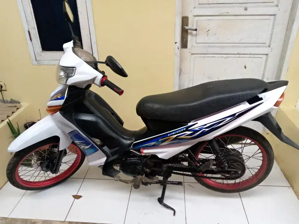 Vega zr surat lengkap sampai faktur