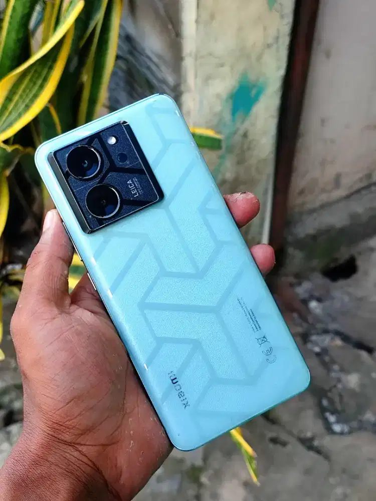 Mi 13t pro 5G flegsip 12+6/512gb nfc sepek gaming