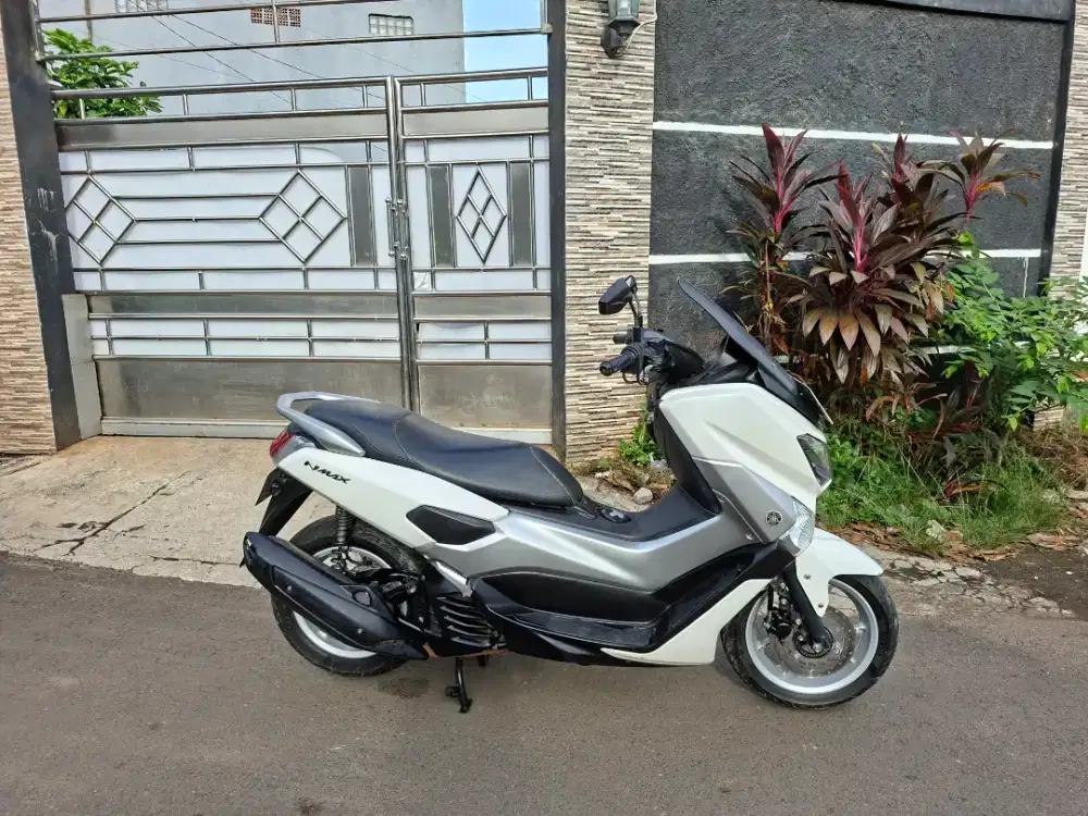 Yamaha Nmax 2017 bekasi