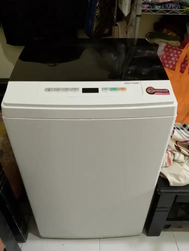 JUAL MESIN CUCI POLYTRON