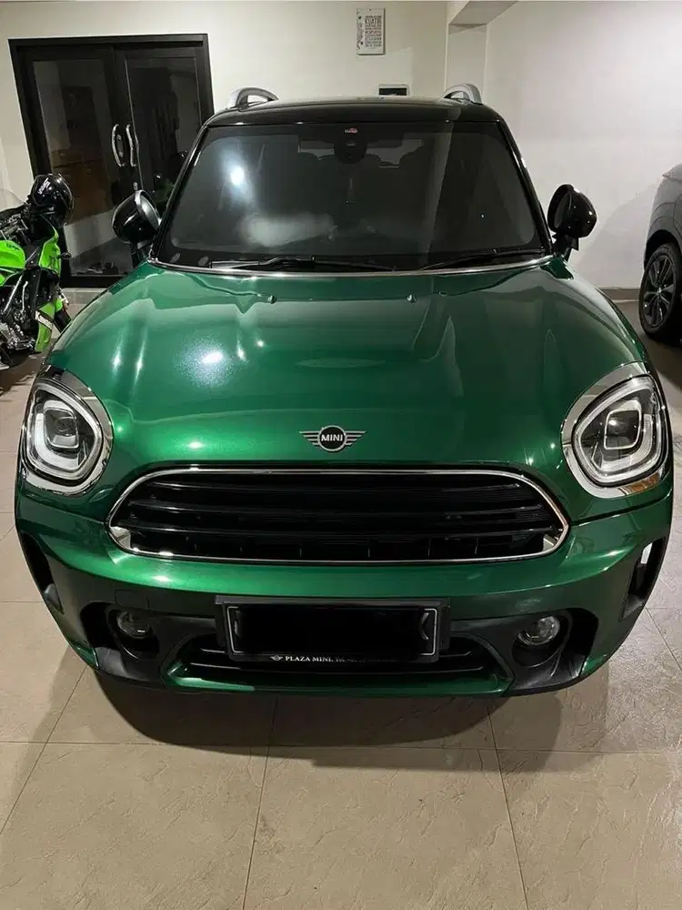 l Mini Cooper Countryman 2022