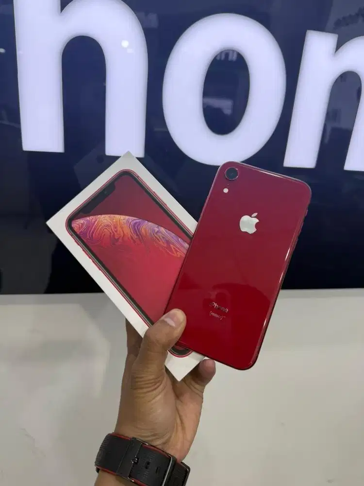 iphone XR 128gb ibox