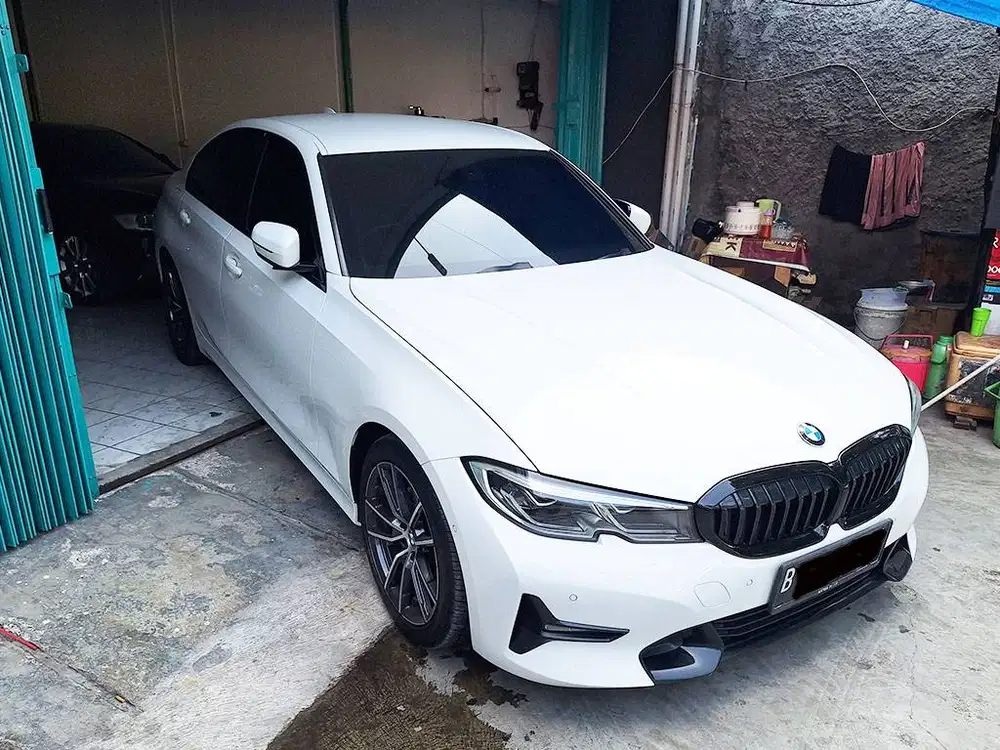 2020 BMW 320i G20 TURBO Free Serv 2028 Record ATPM Km 56 rb Otr KREDIT
