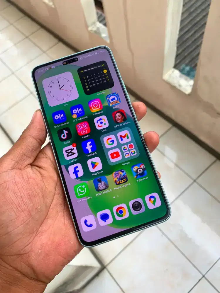 Mi 13t pro 5G flegsip 12+6/512gb nfc sepek gaming