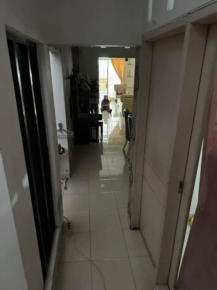 JUAL RUMAH MURAH TANAH LUAS STRATEGIS MELATI MAS BSD TANGERANG SELATAN