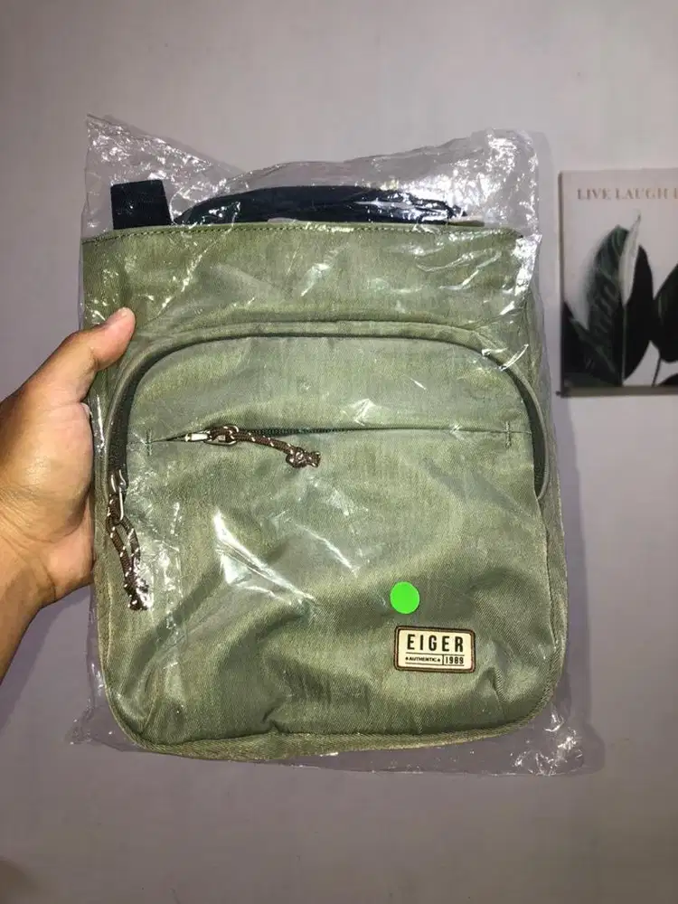 Tas slempang Eiger Ori (Tipe Fior Slim)