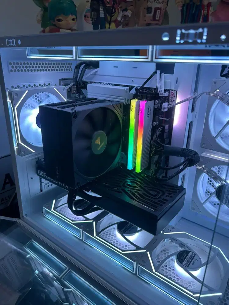 PC Gaming - i7 14700KF & RTX 5060 Ti 16 Gb