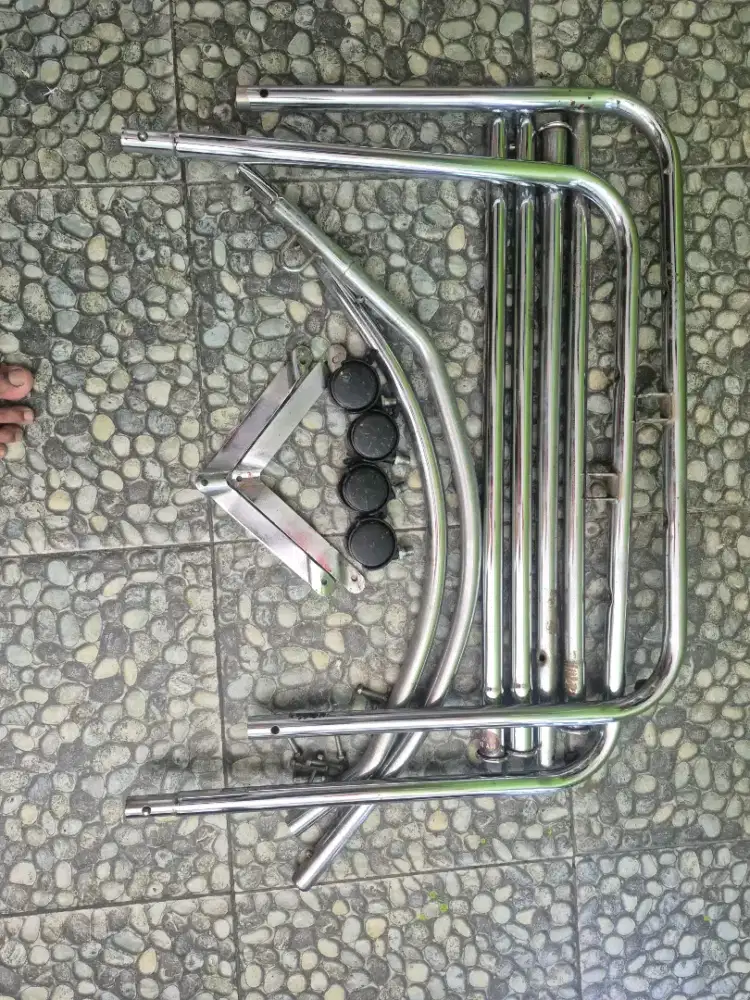 Ayunan baby kondisi masih bagus