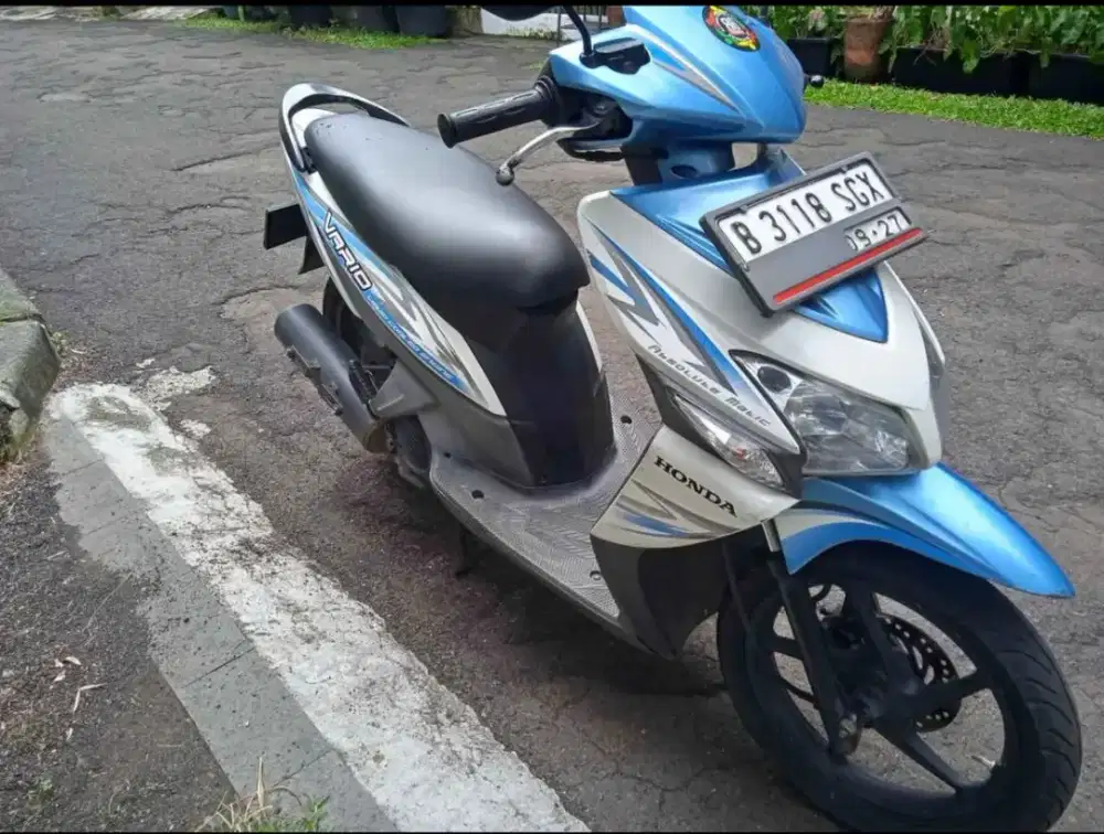 Honda vario 110 karbu