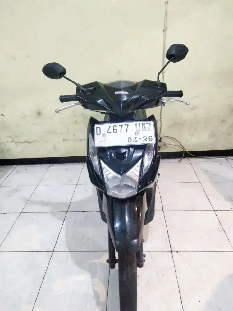 Honda beat fi 2013