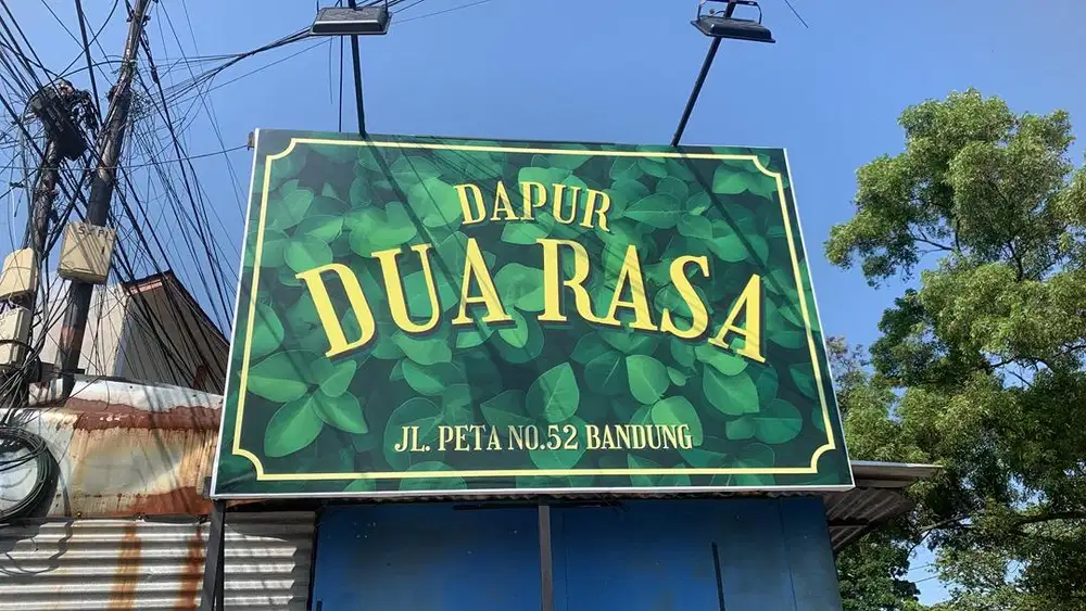 D cari koki masakan sunda