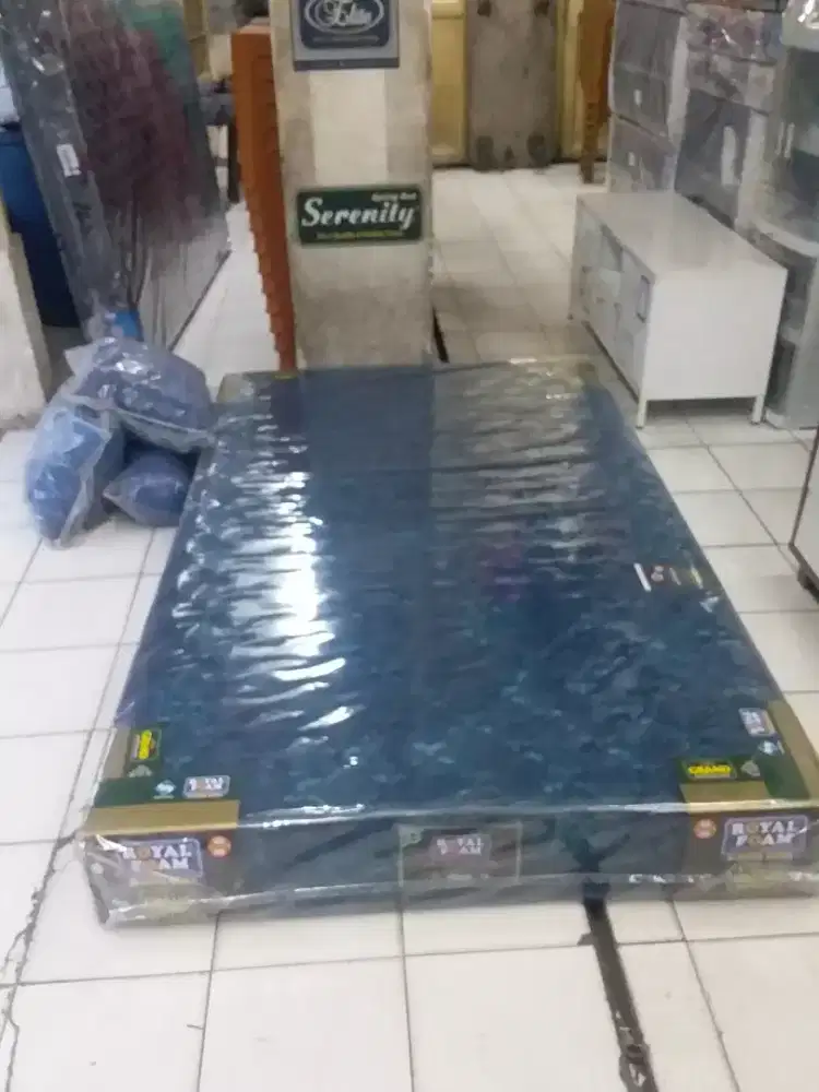 Kasur busa royal grand