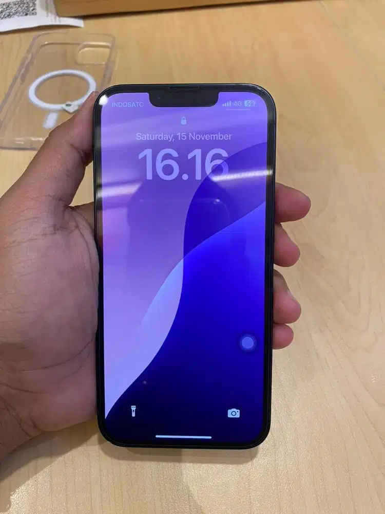 Iphone 13 Ibox Garansi On