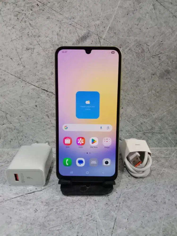 Dijual HP Samsung A25 (5G) Ram 8/128GB Mari langsung beli gaes