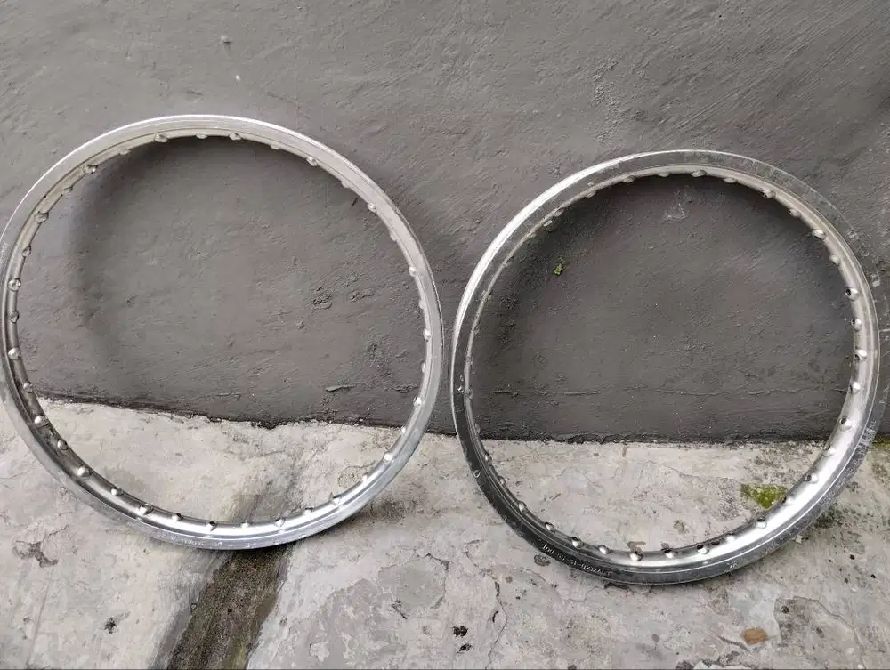 Dijual velg TK racing