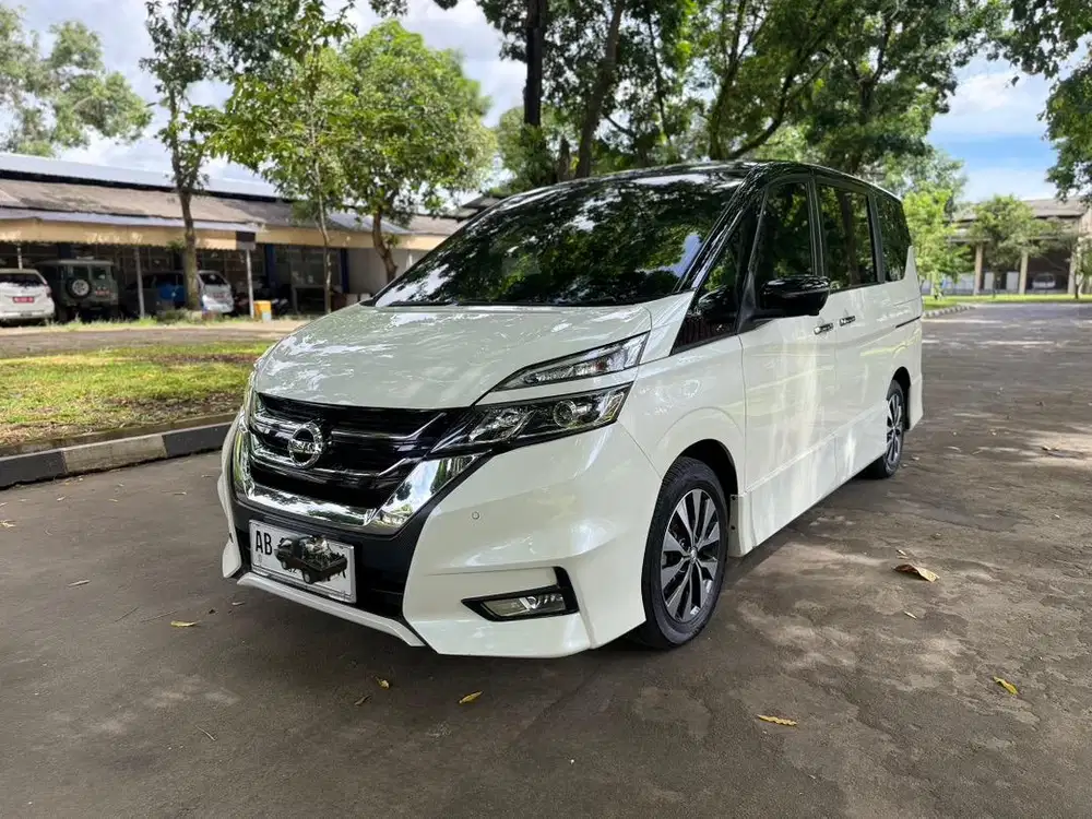 Serena HWS 2020 AB tangan 1 istimewa