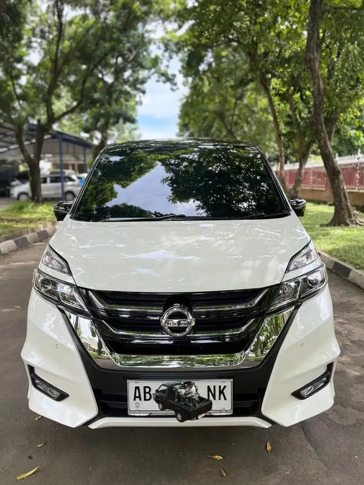 Serena HWS 2020 AB tangan 1 istimewa