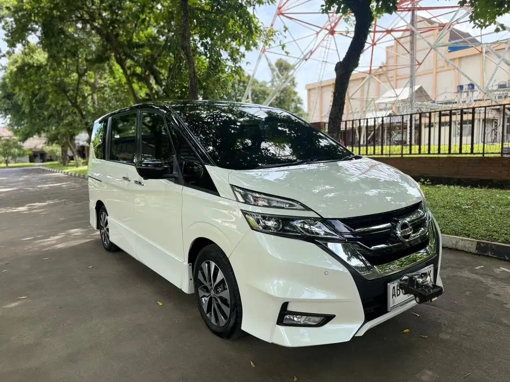 Serena HWS 2020 AB tangan 1 istimewa