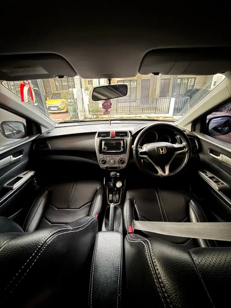 Honda City 2010 Bensin