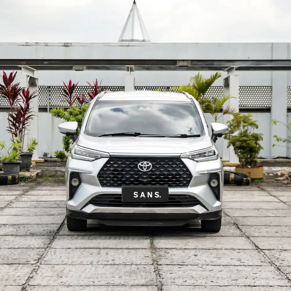 TOYOTA AVANZA VELOZ Q 1.5 AT 2021