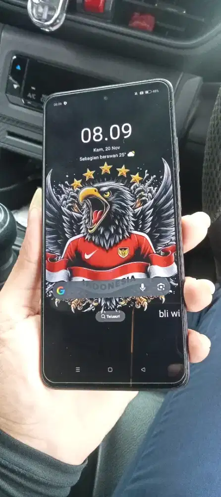 Oppo A3X Ram 4+4 /64 like New