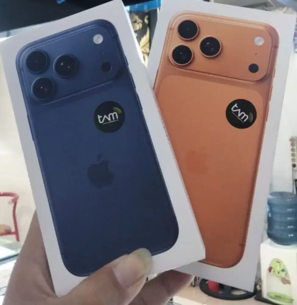 Iphone 17 pro 512 new