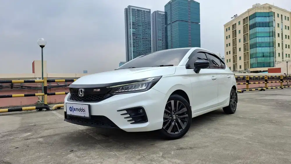 DP MURAH - Honda City 1.5 Hatchback RS Bensin-AT 2023
