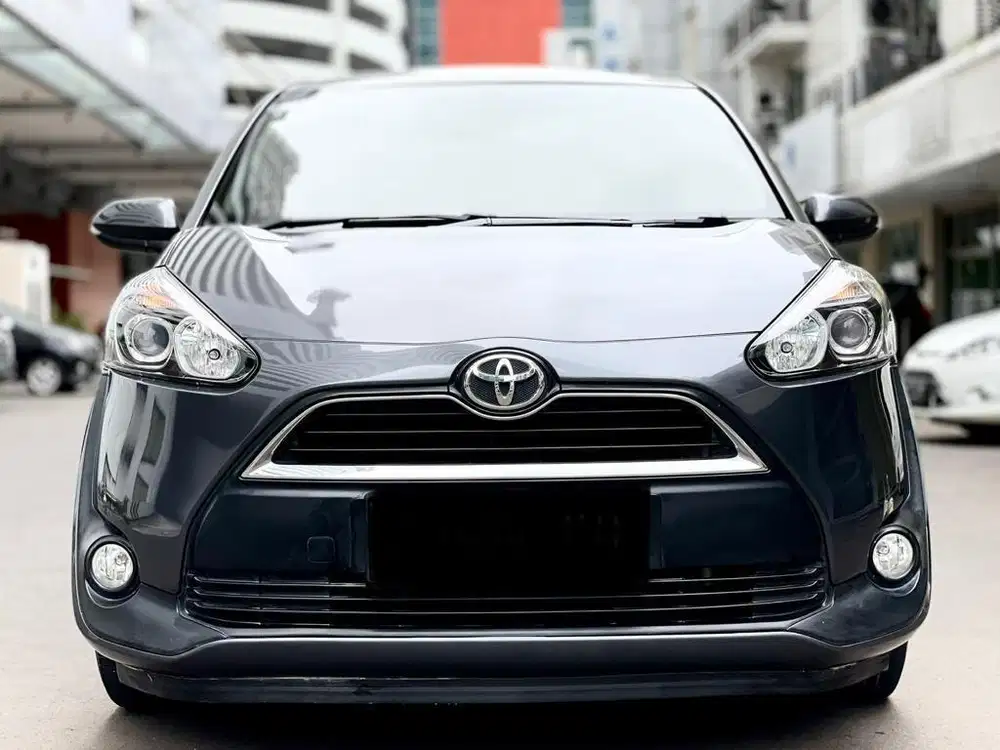 Free tv android Sienta V AT 2017 2018