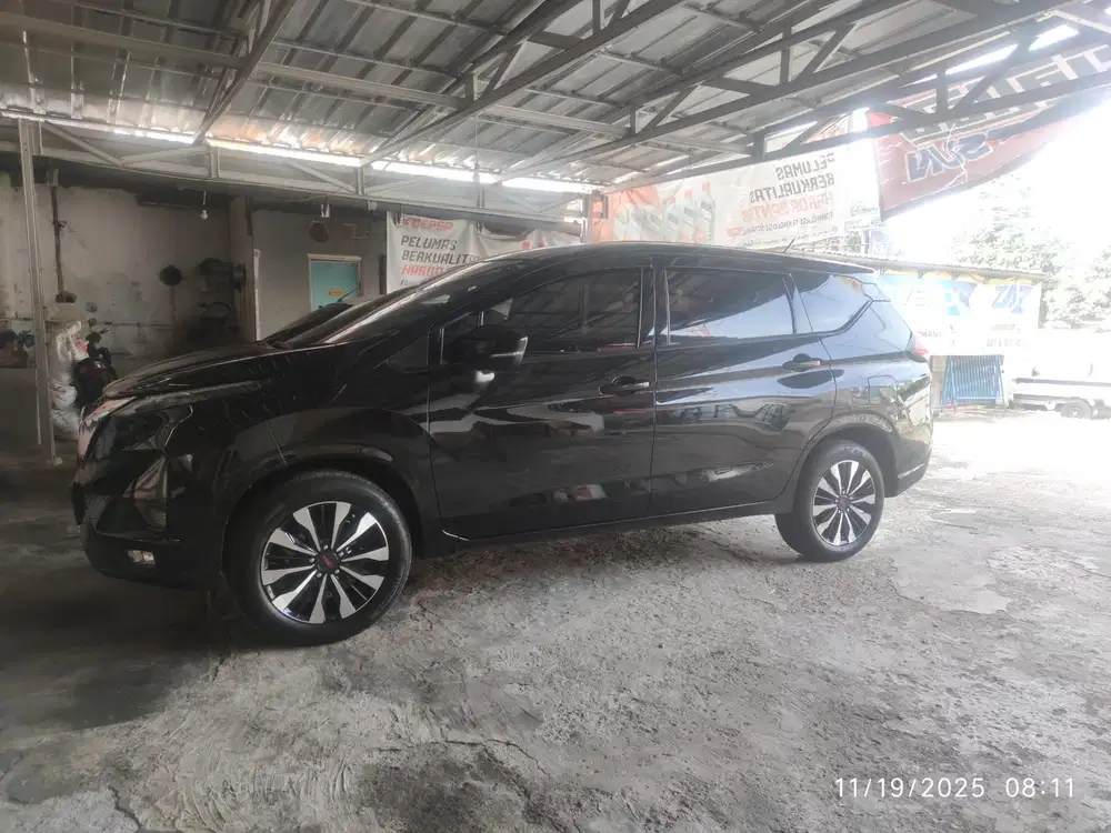 Nissan Livina 2019 Bensin