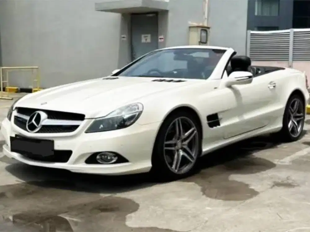 2011 Mercedes-Benz SL 300 Grand Edition Km28rb Rawatan ATPM Pjk 4/2026