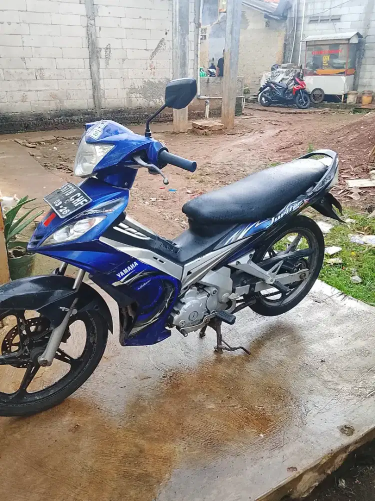 Yamaha Jupiter MX kopling