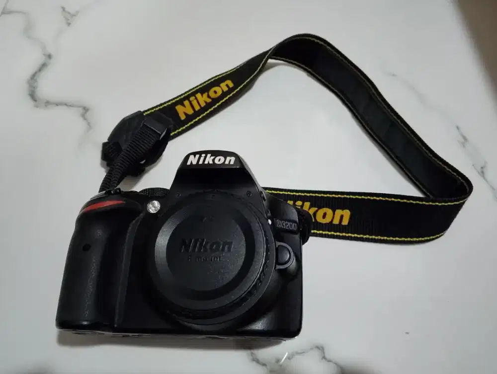 Nikon D3200 Body Only