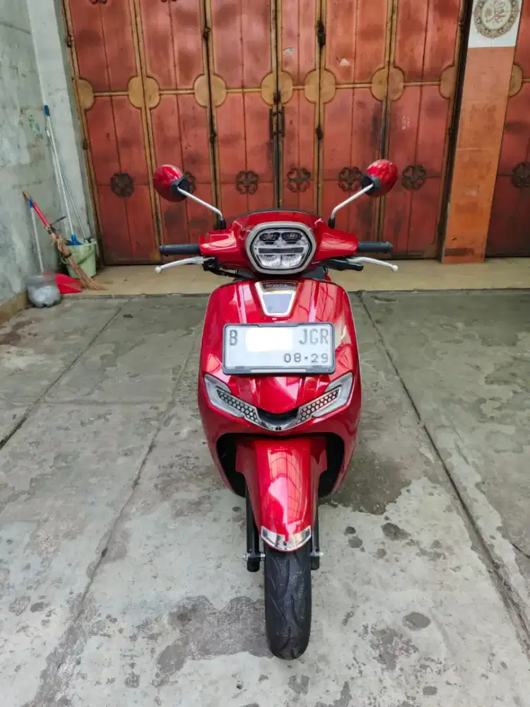 Dijual Honda stylo 160 CBS Tahun 2024