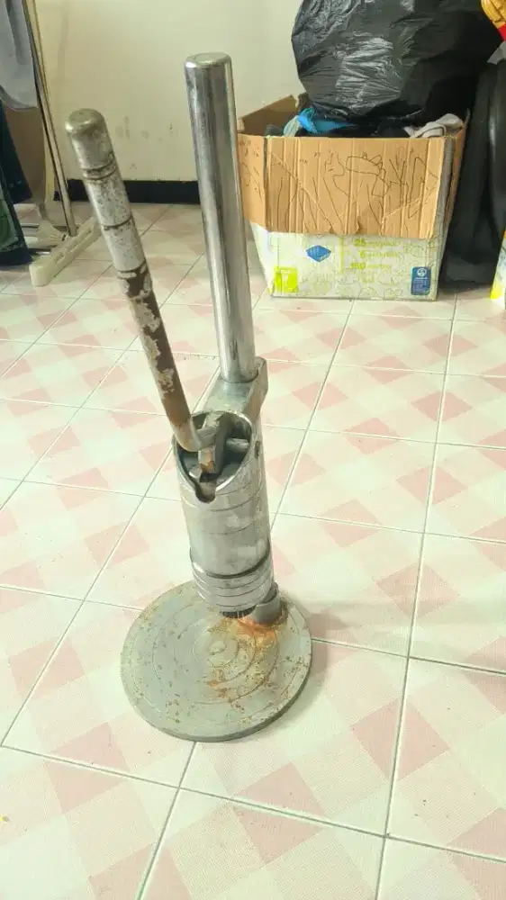 ALAT PRESS BOTOL PARFUM