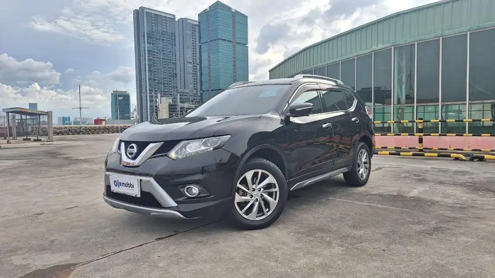 Pajak Panjang - Nissan XTrail 2.5 Bensin-AT 2018