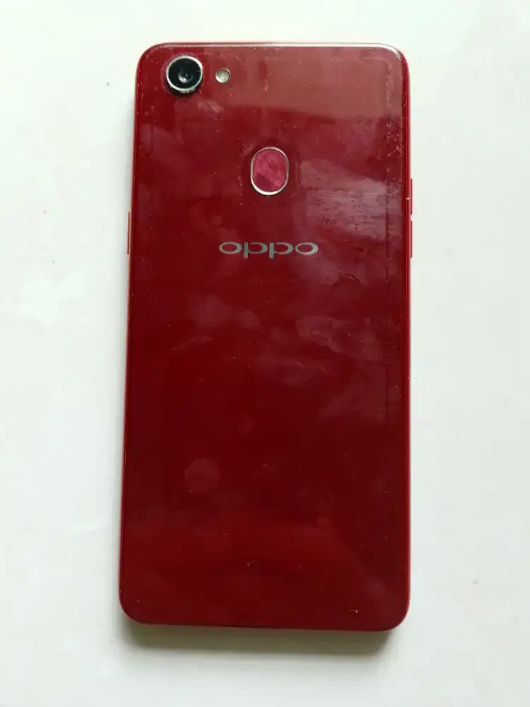 Di jual HP oppo f 7