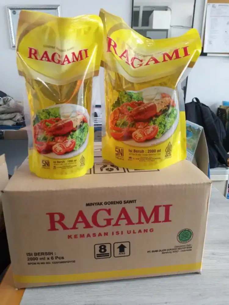 Dicari Sales TO Minyak Goreng berpengalam