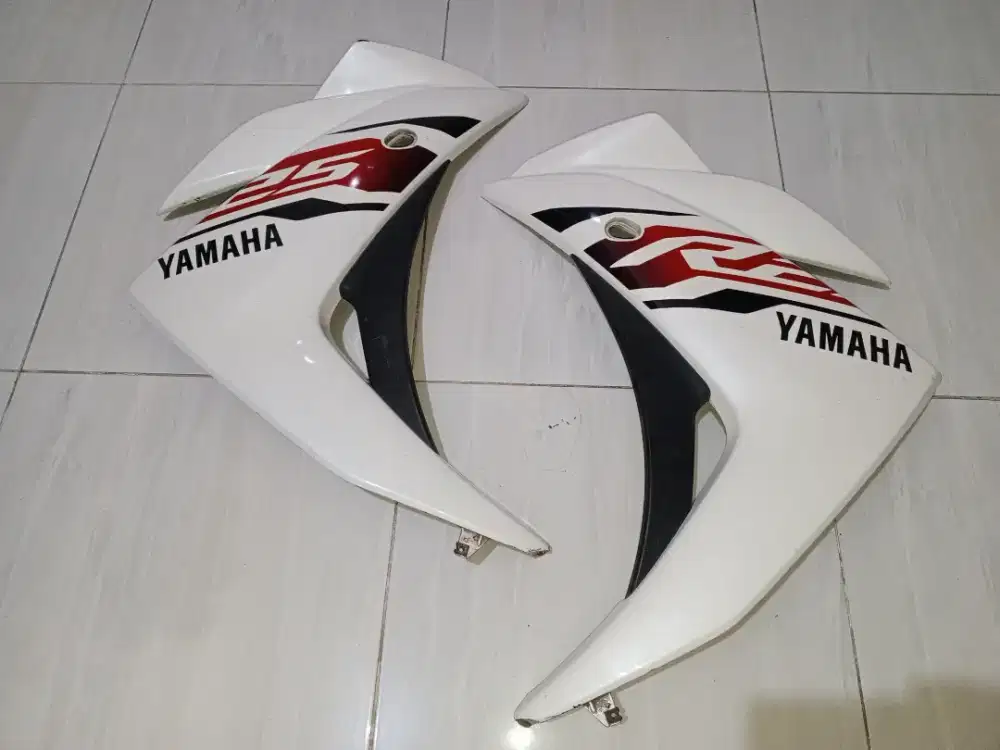 fairing R125 Orisinil