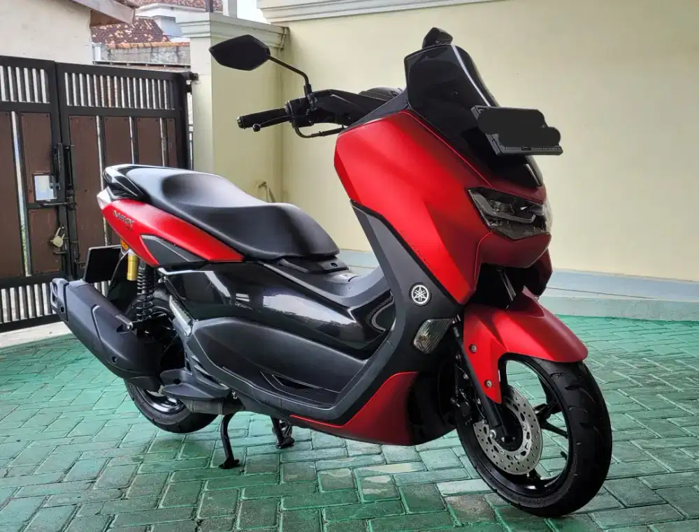 Yamaha Nmax 2020