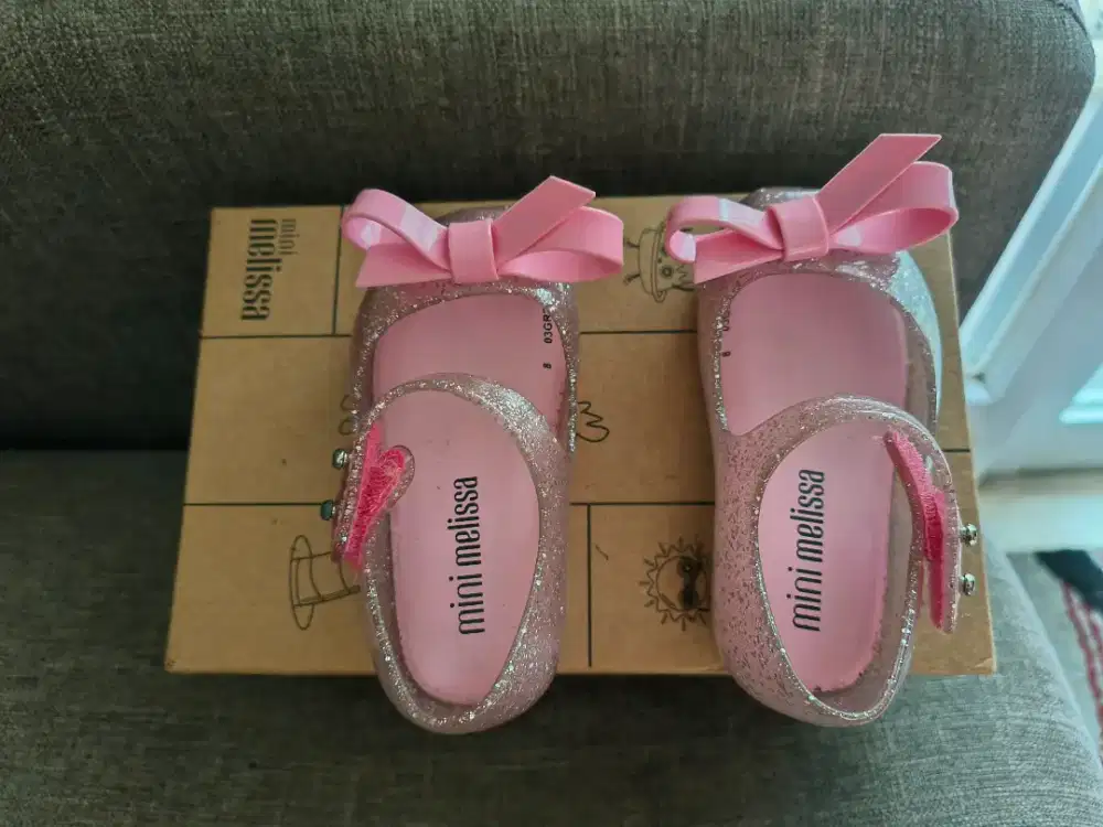 Sepatu Bayi Mini Mellissa