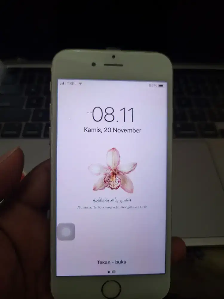 Iphone 6s 64Gb bs semua kartu