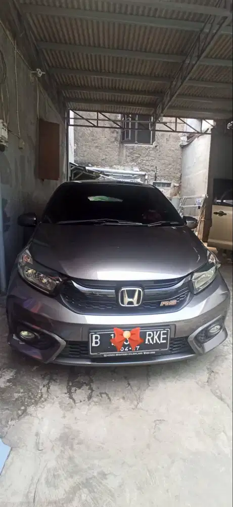 Honda Brio RS 2022 A/T