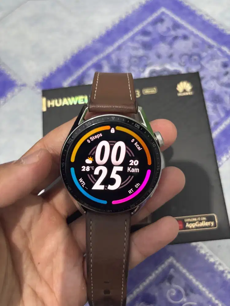 SMARTWATCH HUAWEI WATCH GT 3