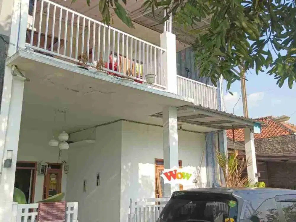 Di jual rumah di komplek riung bandung kota bandung