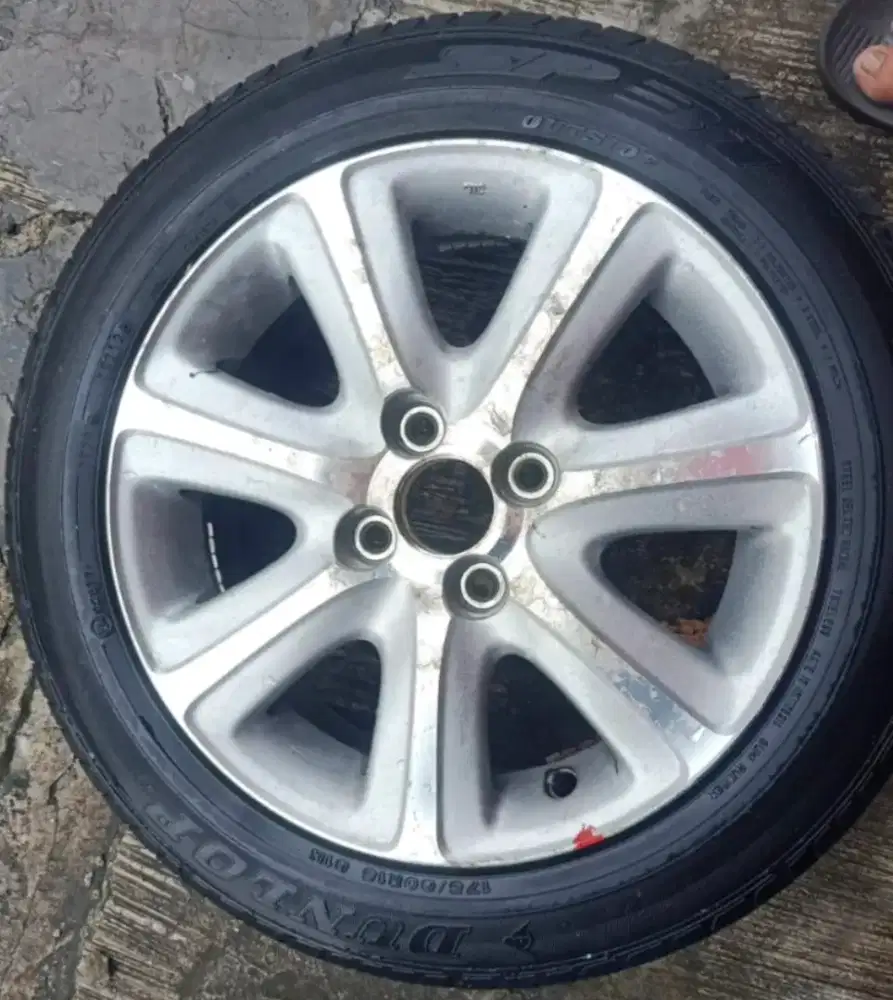VELG Honda City R15