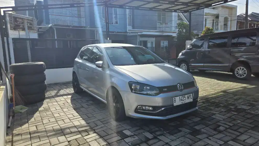 Vw  polo 1.2 GT TSI AT